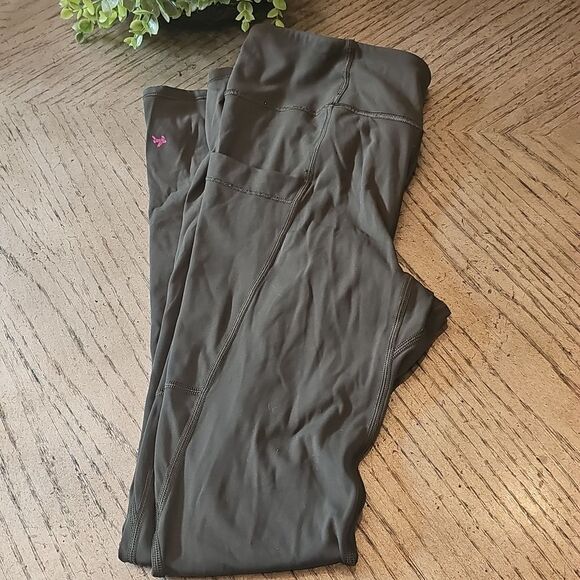 Idyllwind dark green high rise legging Size M - Picture 12 of 13